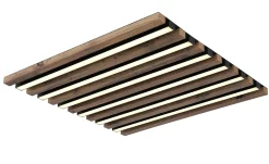 LED-Deckenleuchte Hayden 45 cm