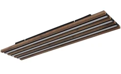 LED-Deckenleuchte Hayden 80 cm
