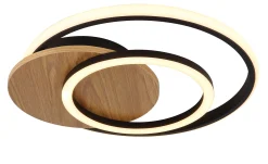 LED-Deckenleuchte Julio 38 cm