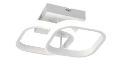 LED-Deckenleuchte Kasia 24 cm