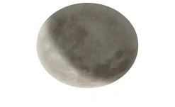 LED-Deckenleuchte Lunar 40 cm
