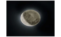 LED-Deckenleuchte Lunar 40 cm