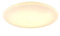 LED-Deckenleuchte Nando 70 cm