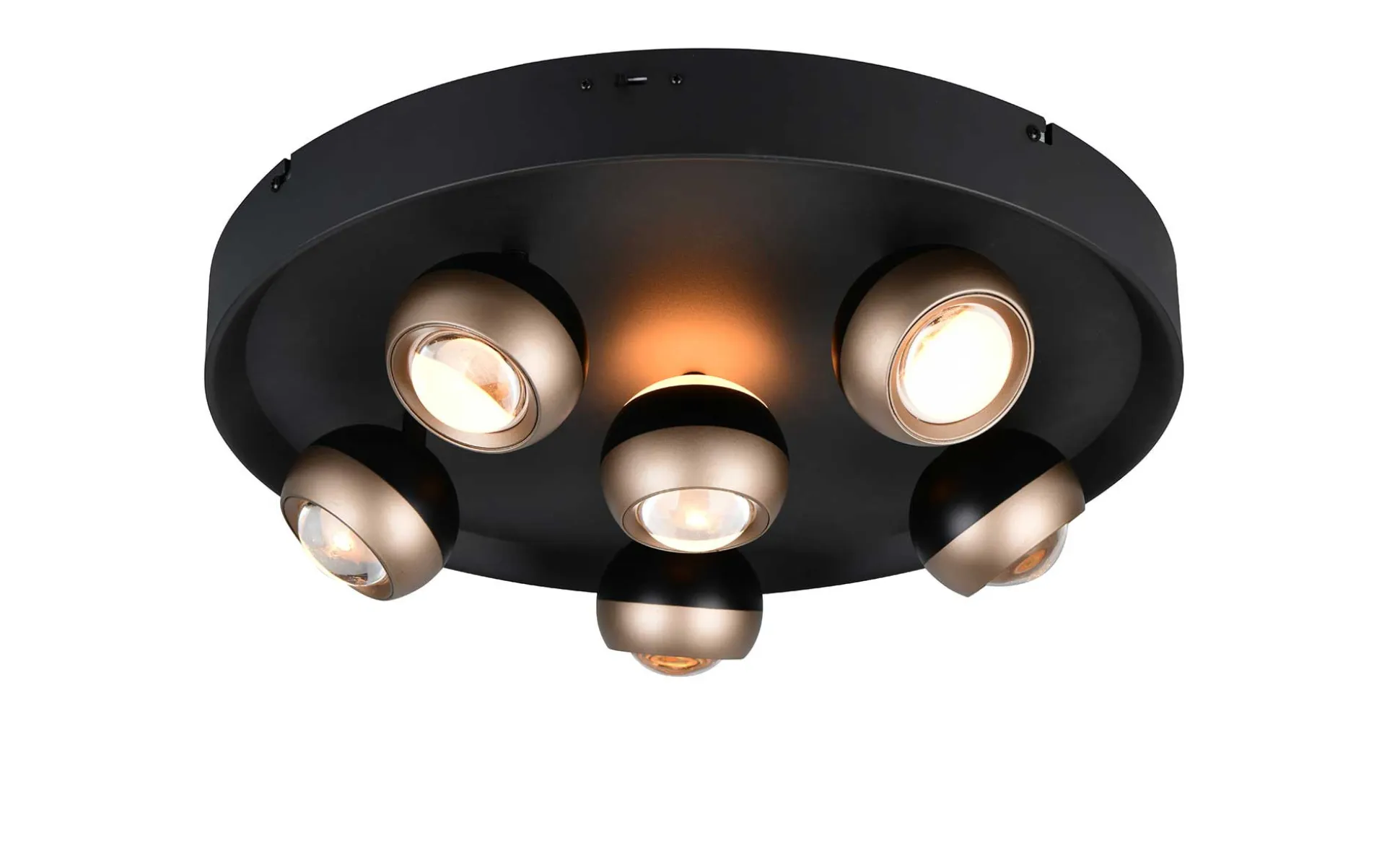 LED-Deckenleuchte Orbit 50 cm