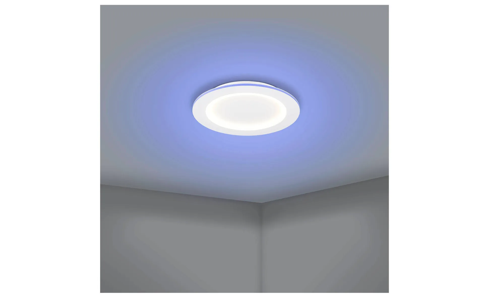 LED-Deckenleuchte Padrogiano-Z 45 cm