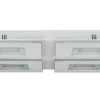 LED-Deckenleuchte Padrogiano-Z 45 cm
