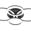 LED-Deckenleuchte Parrapos-Z 61,5 cm