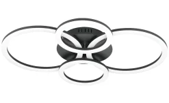 LED-Deckenleuchte Parrapos-Z 61,5 cm