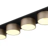LED-Deckenleuchte Raymond 86 cm