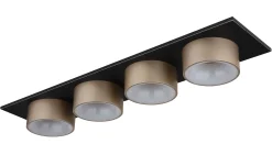 LED-Deckenleuchte Raymond 86 cm