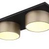 LED-Deckenleuchte Raymond 46 cm
