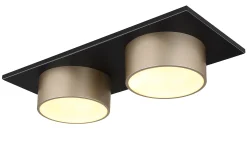 LED-Deckenleuchte Raymond 46 cm