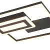 LED-Deckenleuchte Spiro 33 cm