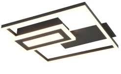 LED-Deckenleuchte Spiro 33 cm