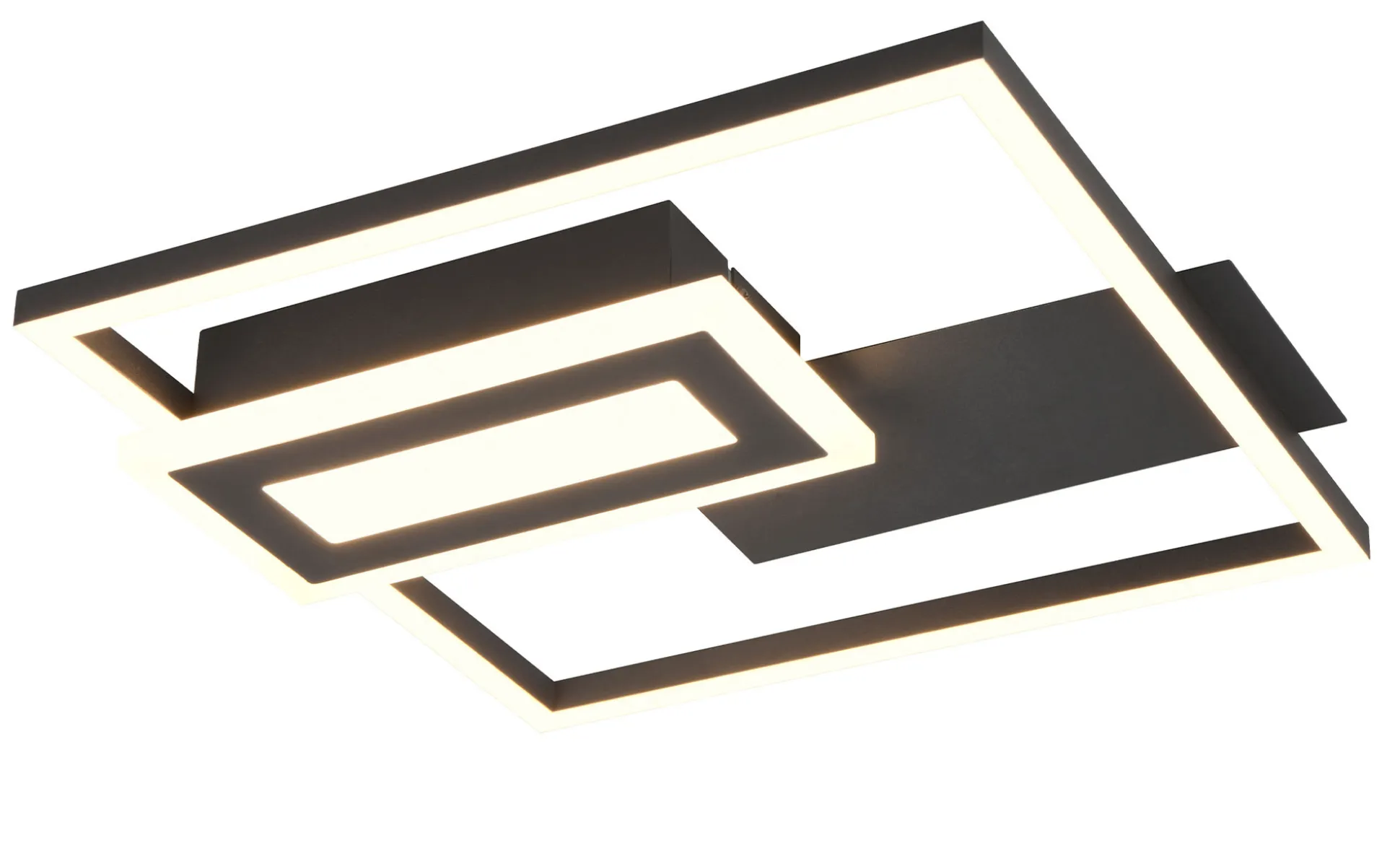 LED-Deckenleuchte Spiro 33 cm