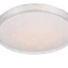 LED-Deckenleuchte Varda 39 cm