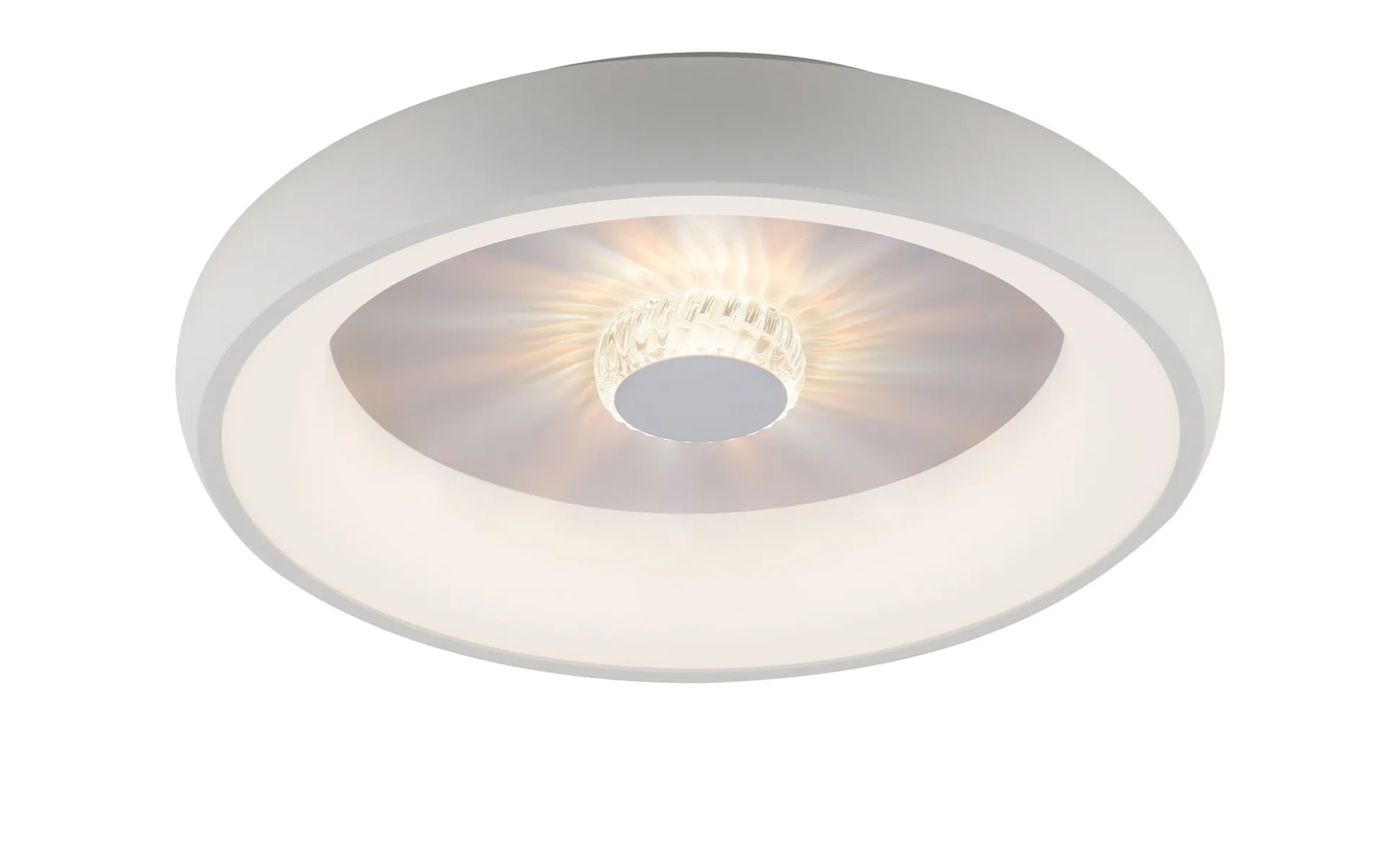 LED-Deckenleuchte Vertigo 46,5 cm