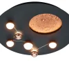 LED-Deckenleuchte Zodiac 50 cm