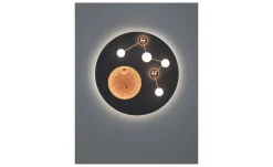 LED-Deckenleuchte Zodiac 50 cm