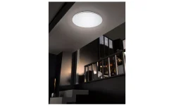 LED-Deckenleuchte Aldo