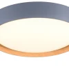 LED-Deckenleuchte Emilia