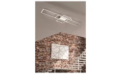LED-Deckenleuchte Irvine