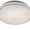 LED-Deckenleuchte Jupiter