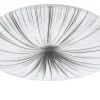 LED-Deckenleuchte Nieves 51 cm