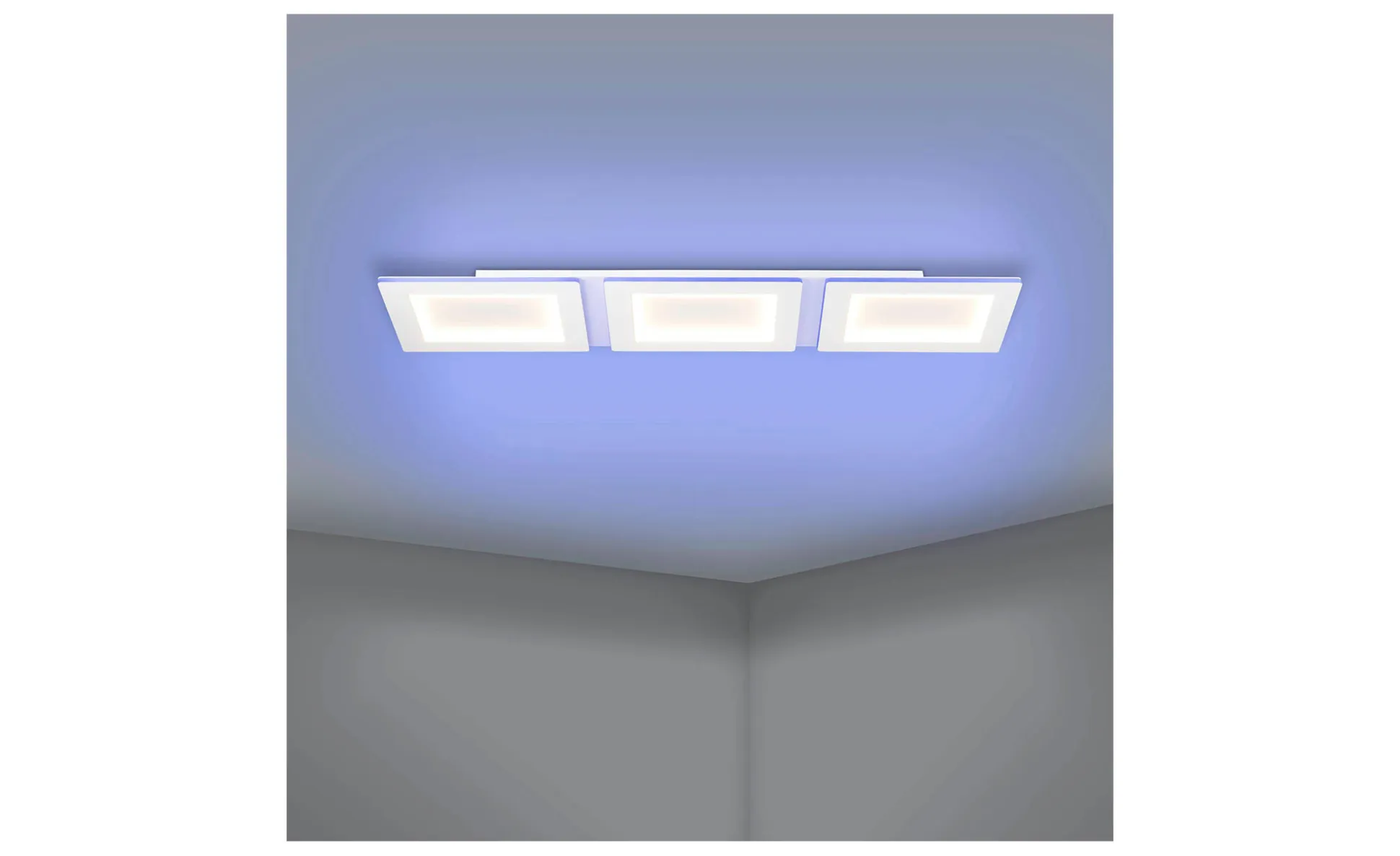 LED-Deckenleuchte Padrogiano-Z 120 cm