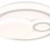 LED-Deckenleuchte Ruiz 38 cm