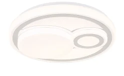 LED-Deckenleuchte Ruiz 38 cm