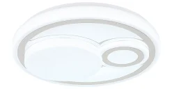 LED-Deckenleuchte Ruiz 38 cm