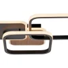 LED-Deckenleuchte Sevent 46 cm