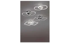 LED-Deckenleuchte Venida