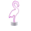 LED-Fun-Leuchte Flamingo 29,5 cm