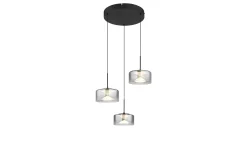 LED-Hängeleuchte Belinda 150 cm