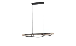 LED-Hängeleuchte Boyal 101 cm