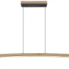 LED-Hängeleuchte Doro 120 cm