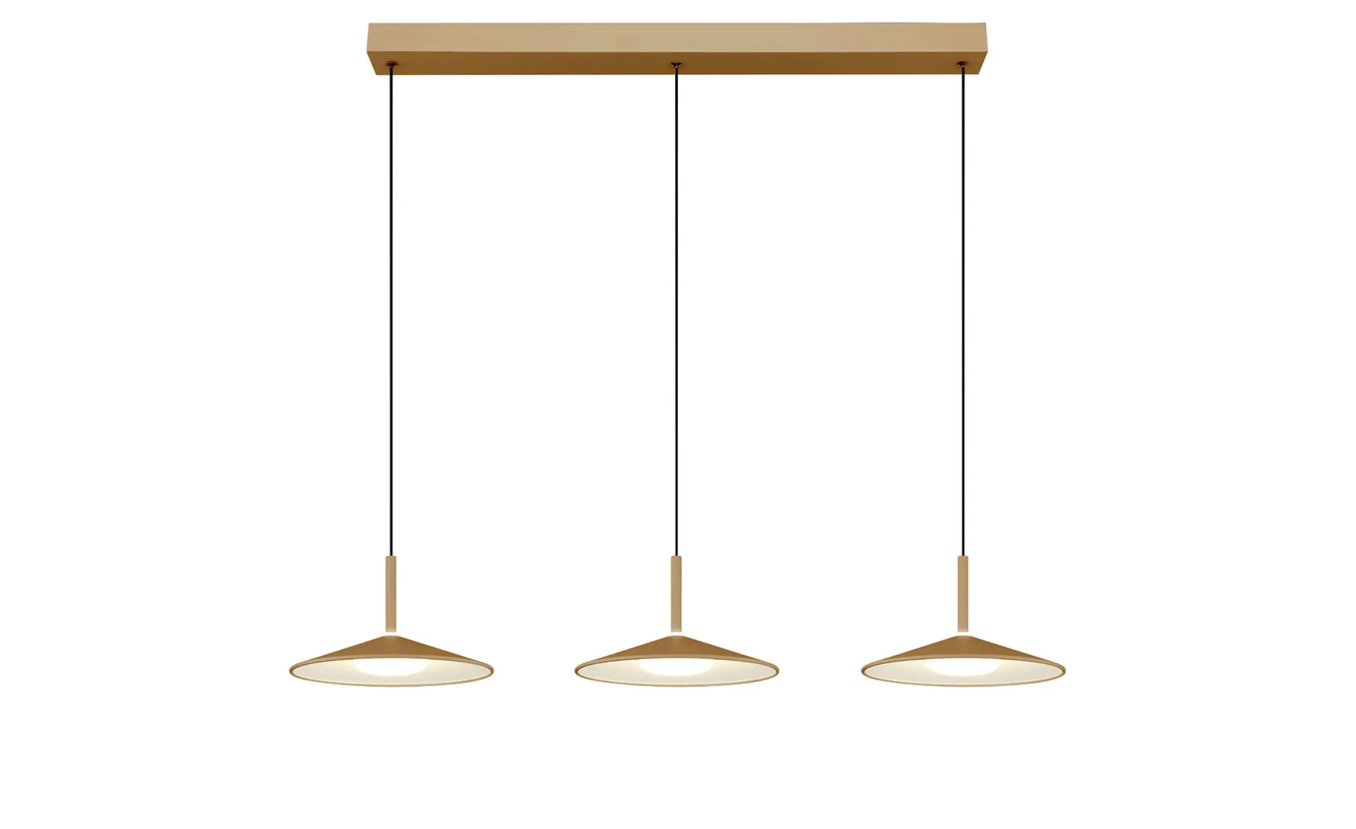 LED-Hängeleuchte Lampone 180 cm