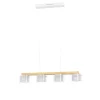LED-Hängeleuchte Portico-Z 88 cm