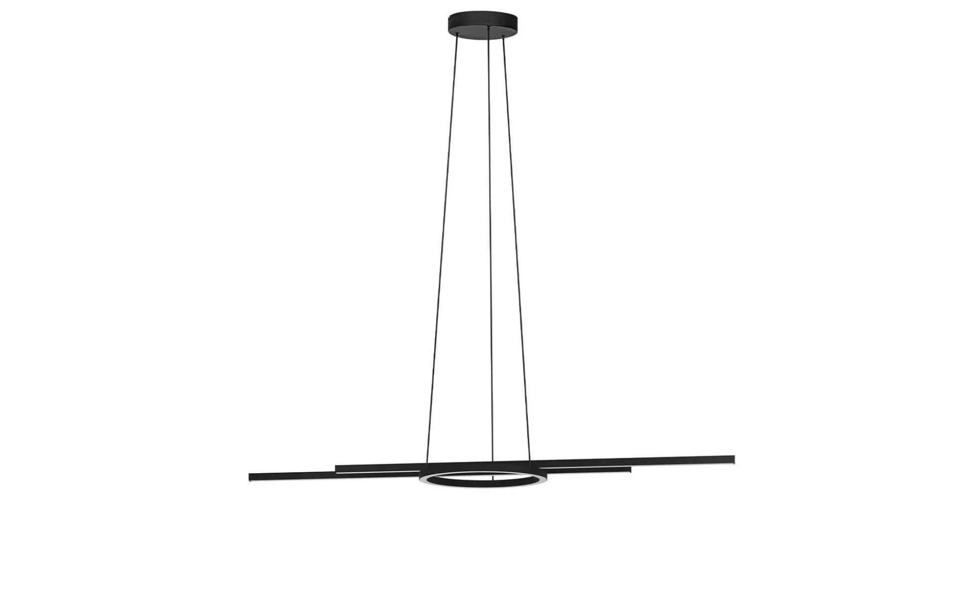LED-Hängeleuchte Zillerio-Z 116 cm