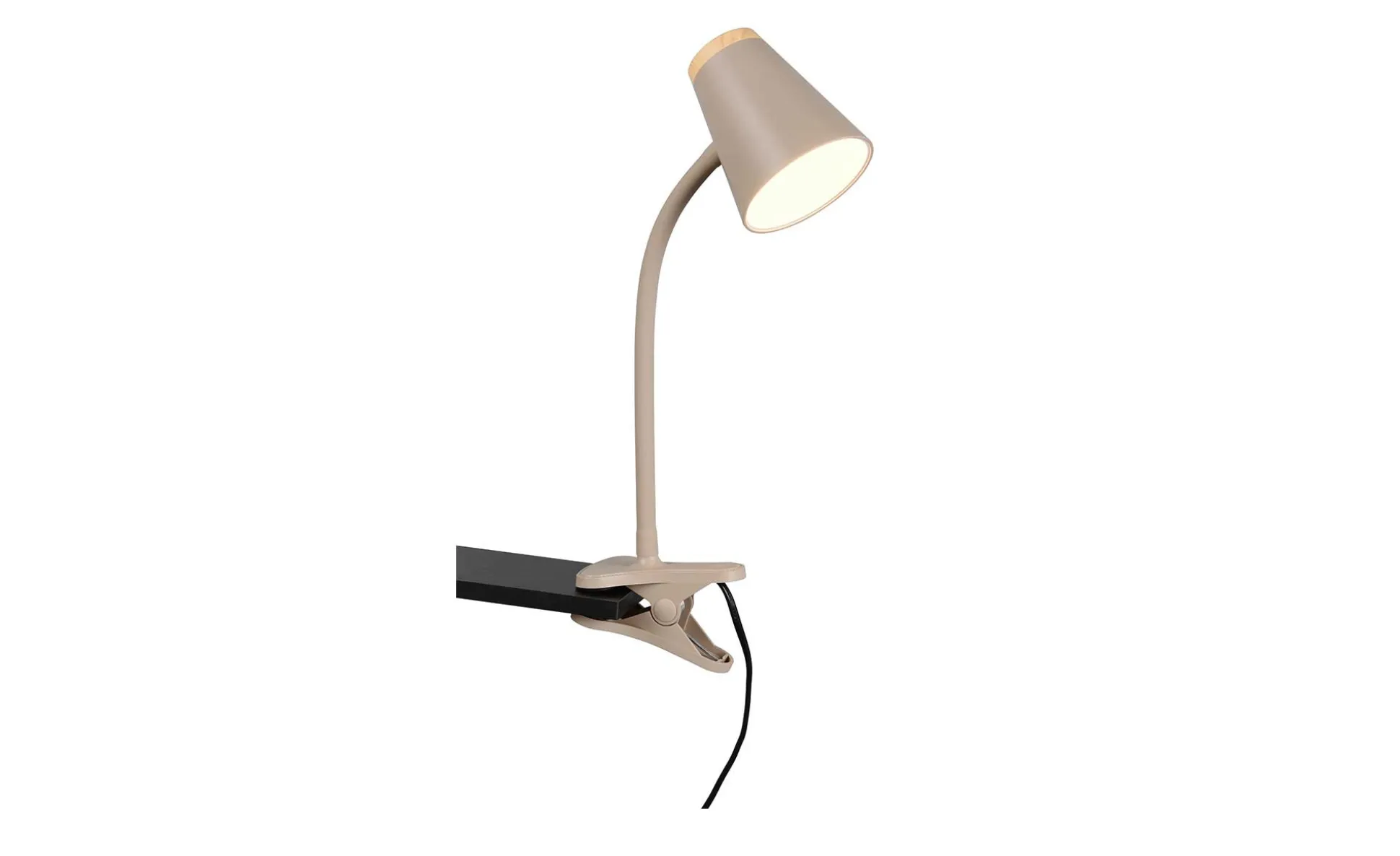 LED-Klemmleuchte Pongo 33 cm