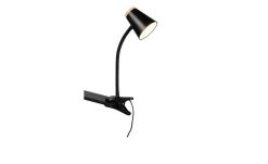LED-Klemmleuchte Pongo 33 cm