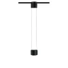 LED-Pendelleuchte Aldan URail 8,5 cm