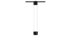 LED-Pendelleuchte Aldan URail 8,5 cm