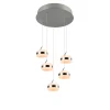LED-Pendelleuchte Dios 45 cm