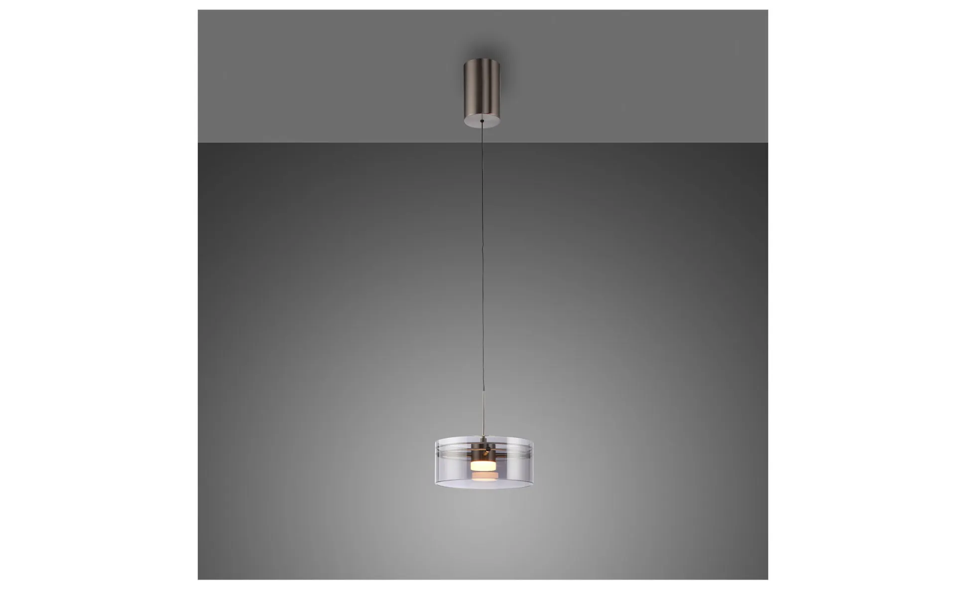 LED-Pendelleuchte MONDO Karena 20 cm