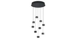 LED-Pendelleuchte MR-Cannon 54 cm