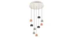 LED-Pendelleuchte MR-Cannon 54 cm