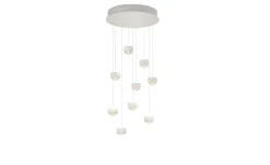 LED-Pendelleuchte MR-Cannon 54 cm